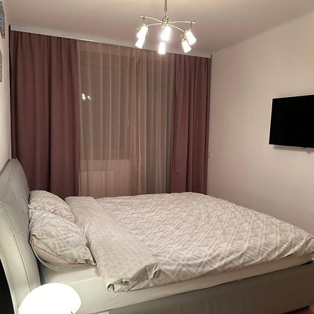 Central Apartment 티미쇼아라 외부 사진