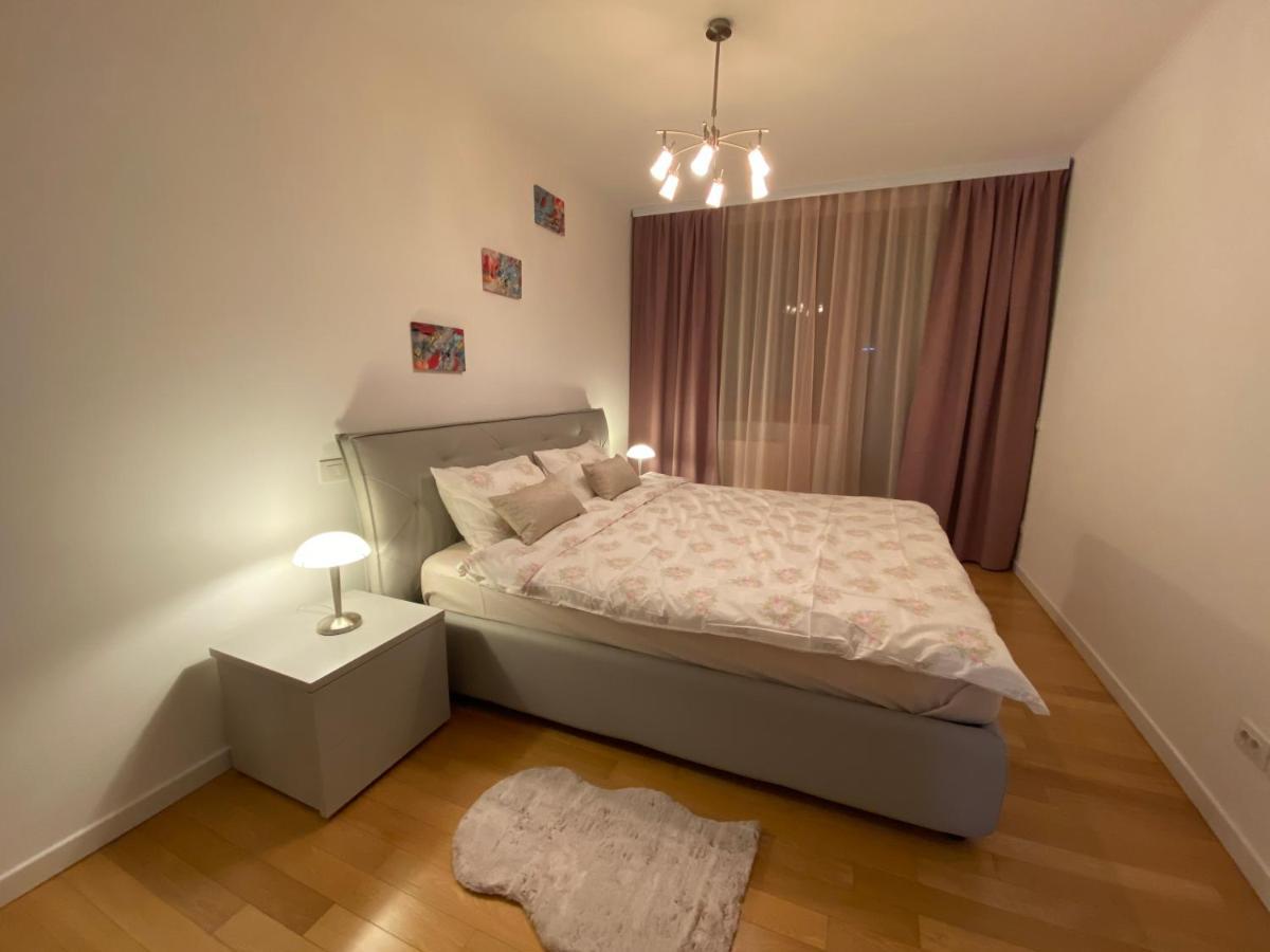 Central Apartment 티미쇼아라 외부 사진